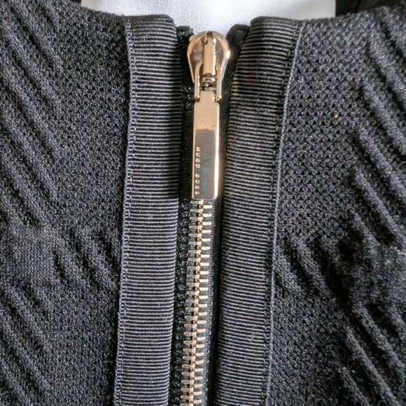 Hugo Boss Kanelli Textured Jacquard Size 6 Blazer/Jacket - Picture 3 of 6